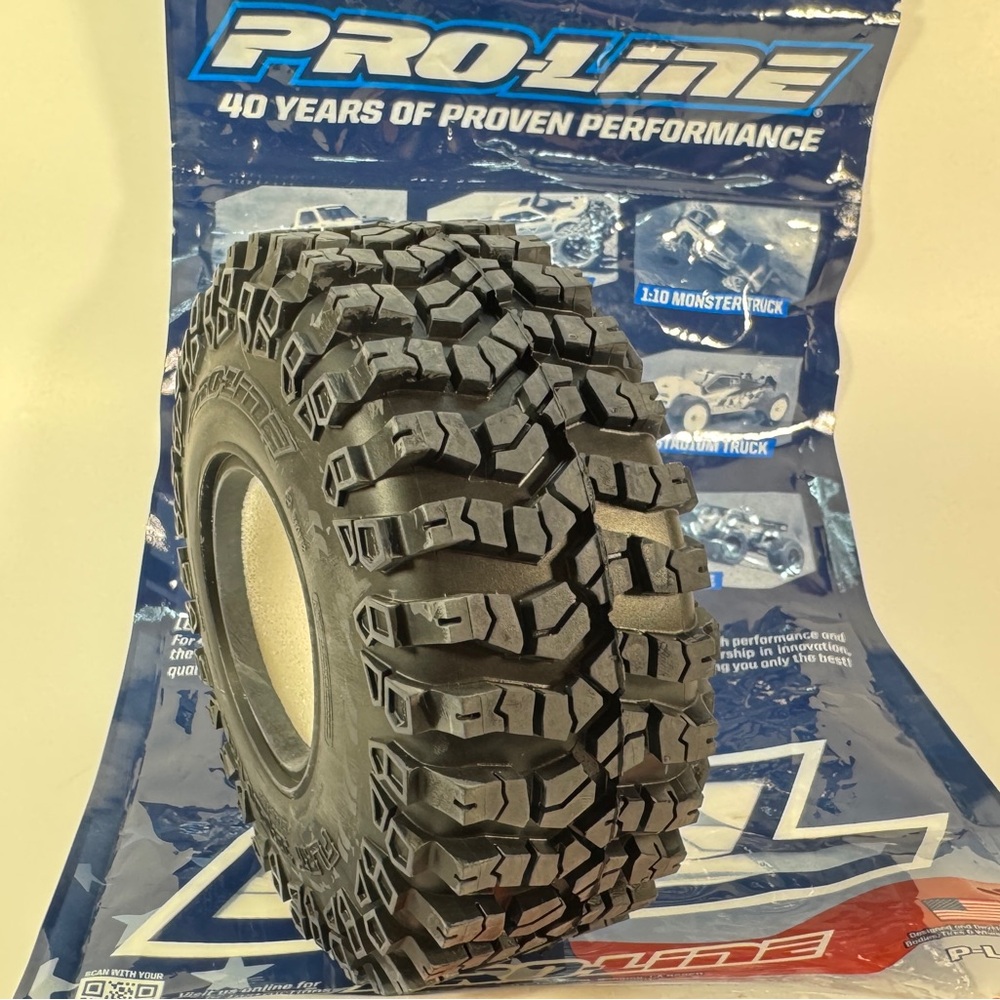 Pro-Line Monster Truck Tire